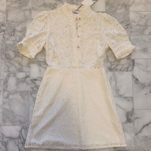 Zara lace dress
